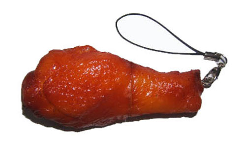 PVC drumstick shape usb drives