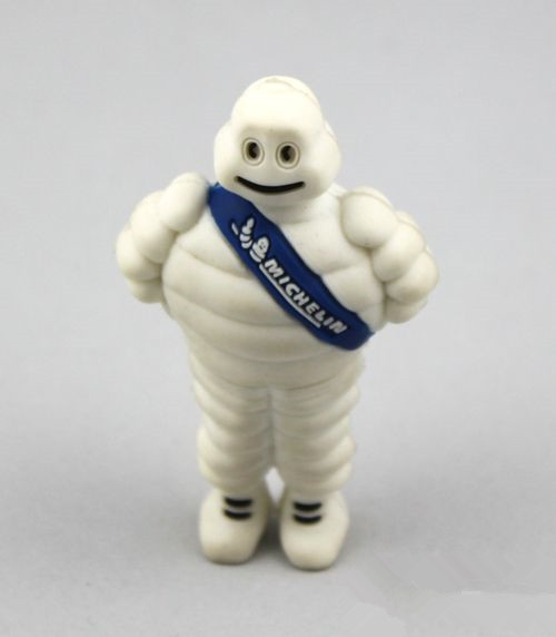 Cartoon pvc usb pendrives