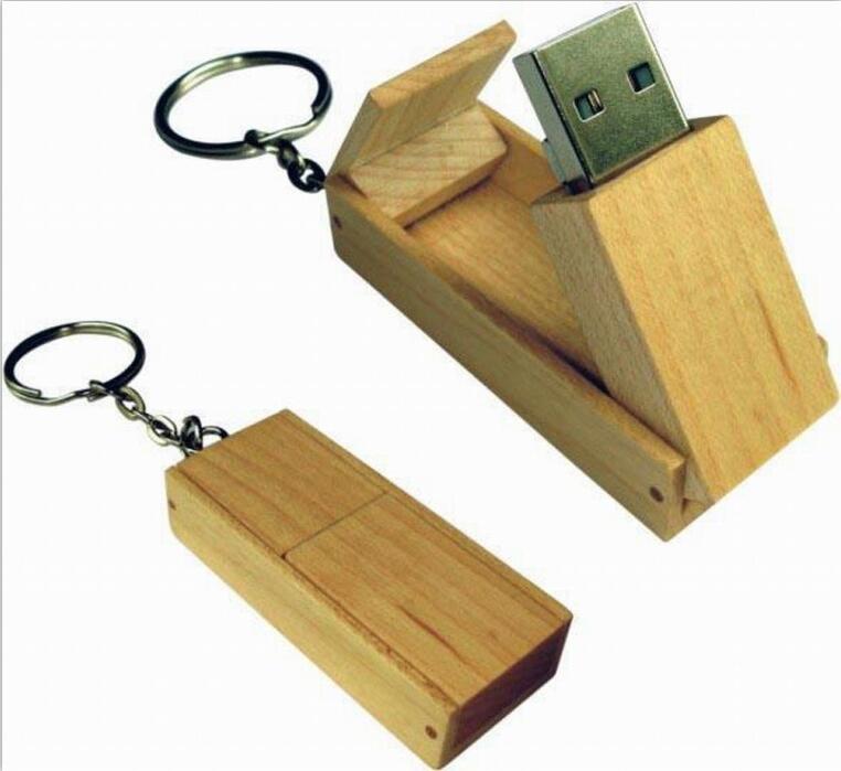 OEM wooden usb flash memory