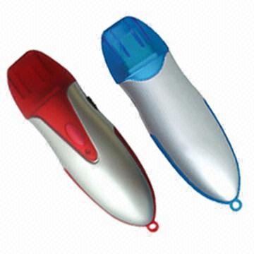 Plastic memory stick usb