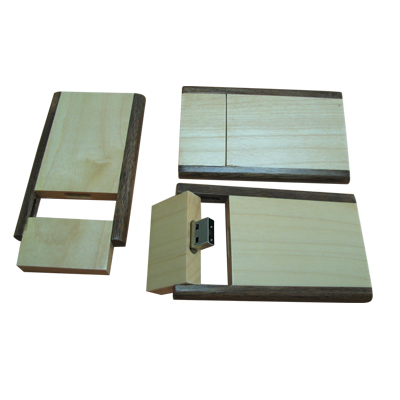 Wood bamboo thumbdrives