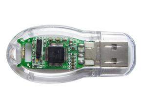 Factory price usb flash drive plastic case