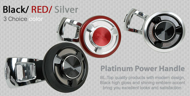 Car Steering Wheel Knob Ball Hand Control Power