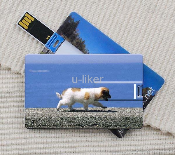 Newest credit card usb flash drive