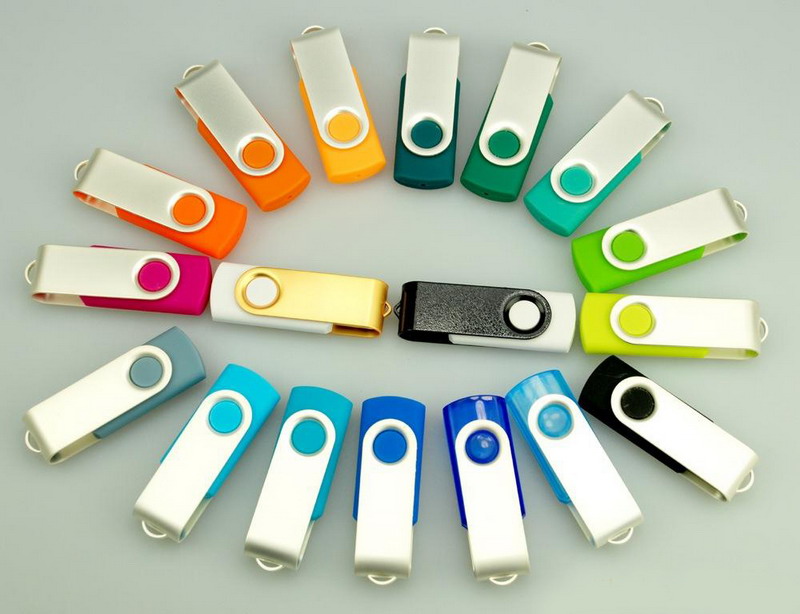 Hot selling Swivel USB Pen Drive