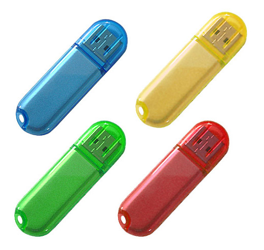 plastic flash drive usb 4gb 8gb 16gb 32gb 64gb