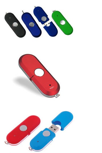 Mini ABS bulk 1gb usb flash drives
