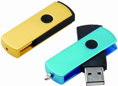 manufacturing swivel usb sticks