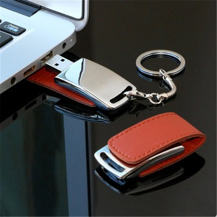 Leather USB Flash Drive