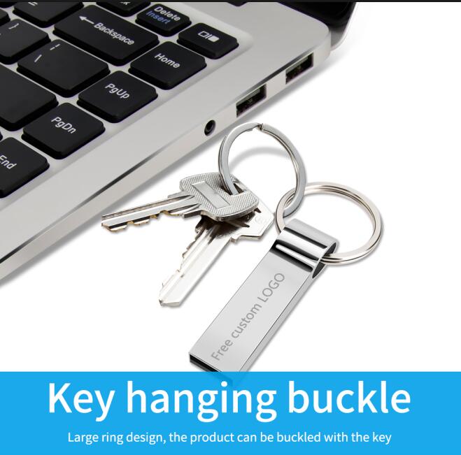 Metal USB Flash Drive