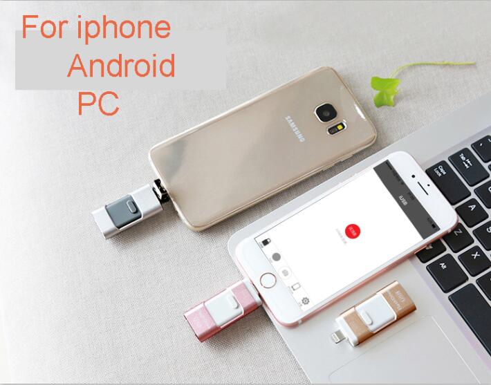 OTG USB Flash Drive