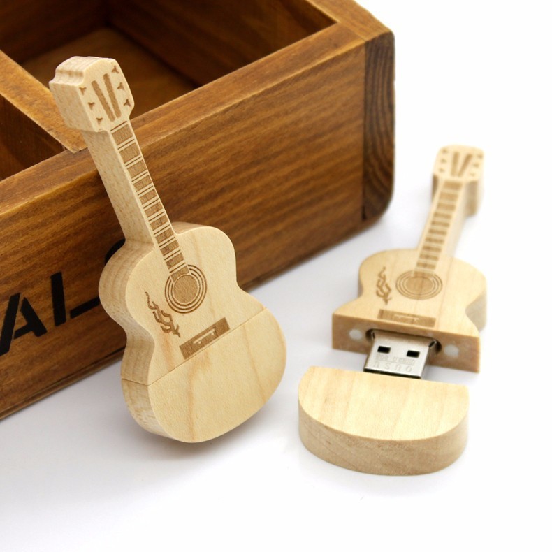Wood USB Flash Drive